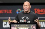 Dana White Says the White House Correspondents' Shooting Was 'Awesome'