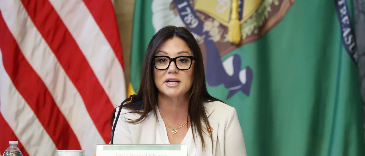 Labor Secretary Lori Chavez-DeRemer Exits Amid Investigation And Staff Exodus, Steven Cheung Announces