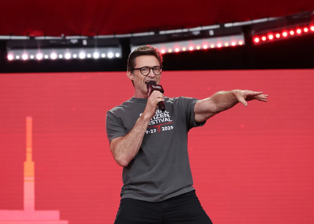 Hugh Jackman, Adam Lambert, Common Set For Global Citizen NOW Summit