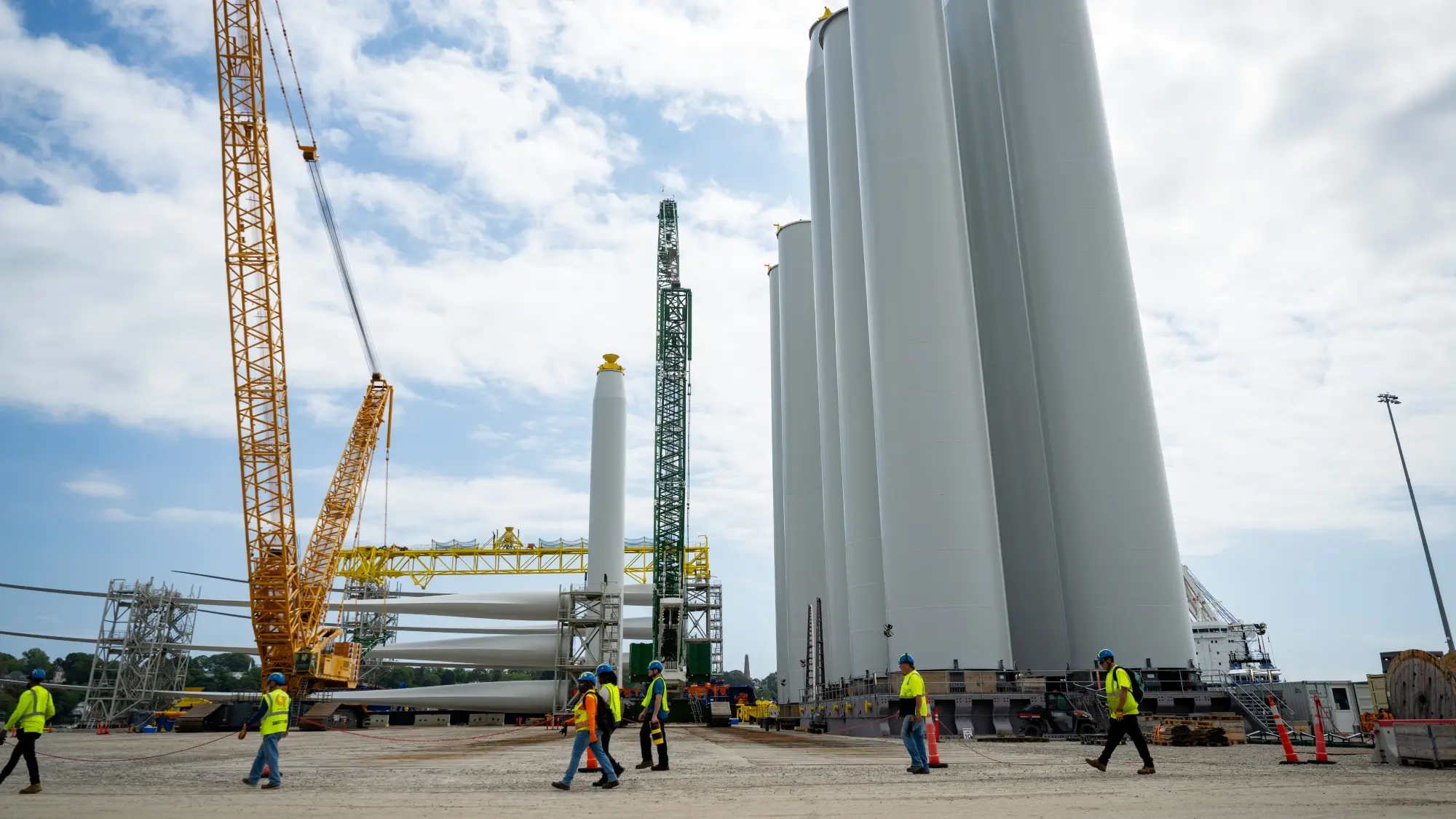 There’s hope for the offshore wind industry — yes, really