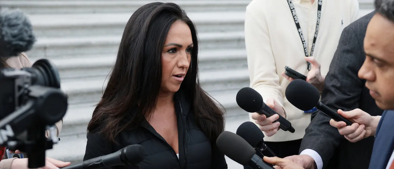 ‘Why Is Everyone So Horny Here?’: GOP Rep From Alleged Groping Scandal Tells Colleagues To ‘Find Jesus’