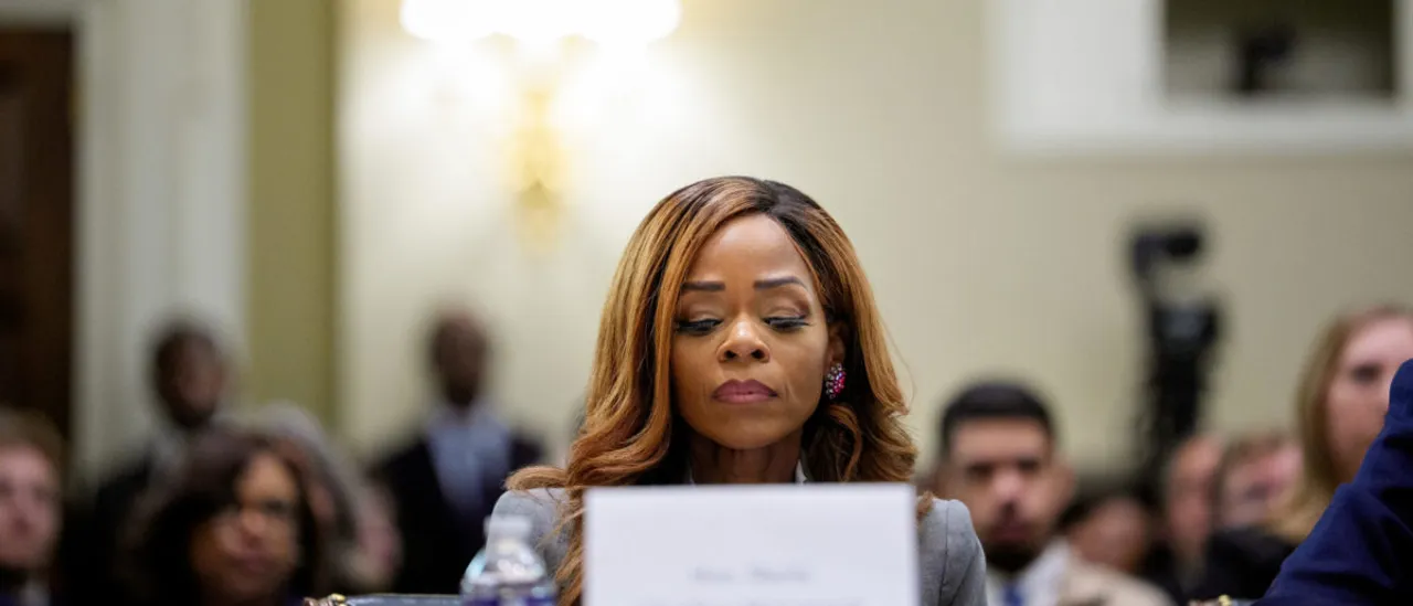 Democratic Rep Sheila Cherfilus-McCormick Resigns After Being Found Guilty Of Ethics Violations