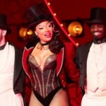 Megan Thee Stallion Hospitalized After Exiting 'Moulin Rouge!'