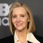 Lisa Kudrow Says the 'Friends' Writers Fantasized About Her Co-Stars