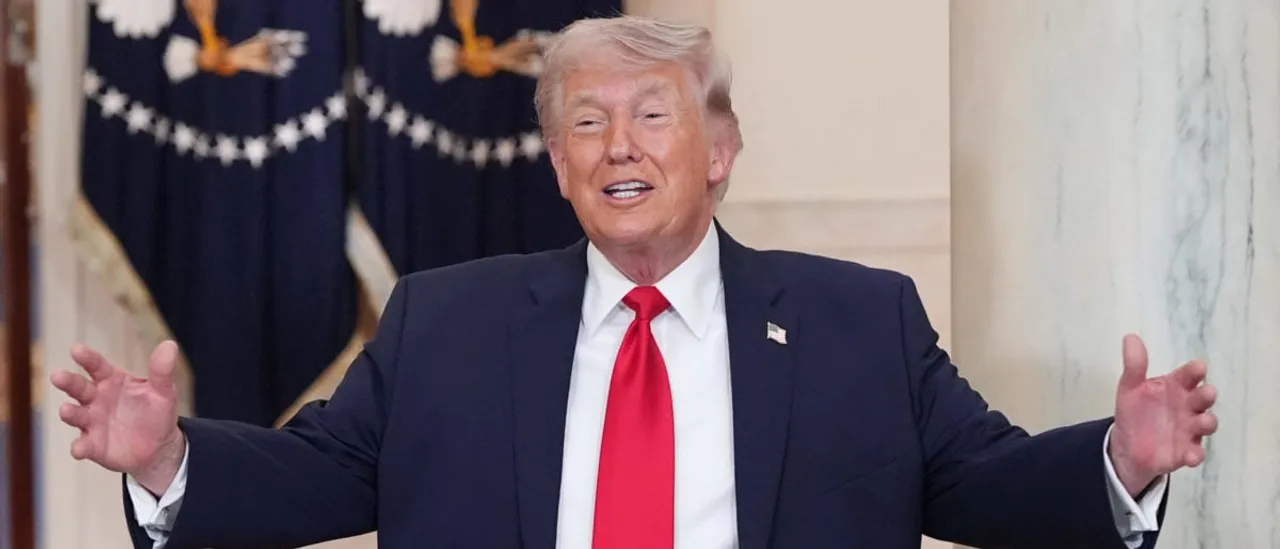 Trump Drops F Bomb In Easter Sunday Threat Against Iran
