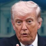 Trump Posts Image Of Himself As Jesus Healing The Sick