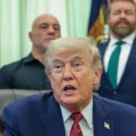 Trump Signs Executive Order Speeding Up Research On Using Psychedelics For Mental Health