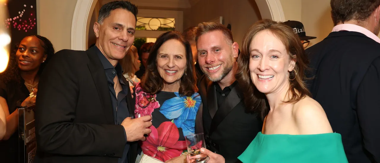 Republican Nebraska Sen Deb Fischer Attends Elite DC Party Hosted By Major Gay Dating App