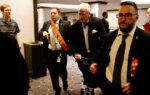 President Trump Evacuated From White House Correspondents' Dinner