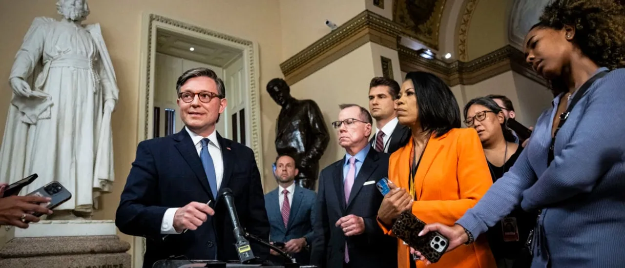 Game-Changing SCOTUS Ruling: Republicans Poised To Dominate 2026 House Map