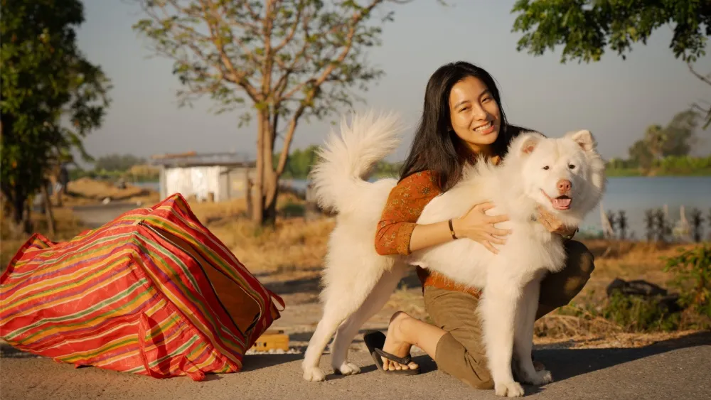 Myanmar Actor Poe Mamhe Thar on 'Gohan' and Her Career Path