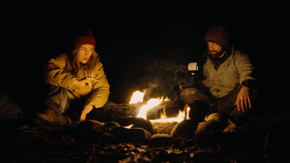 'Hunting Matthew Nichols' Review: Canadian Found-Footage Horror