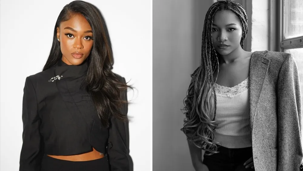 Imani Lewis & Laya DeLeon Hayes To Star In Indie 'Pure' (EXCLUSIVE)