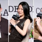 'Young Sherlock's Hero Fiennes Tiffin, Zine Tseng, Dónal Finn On Fated Friendship