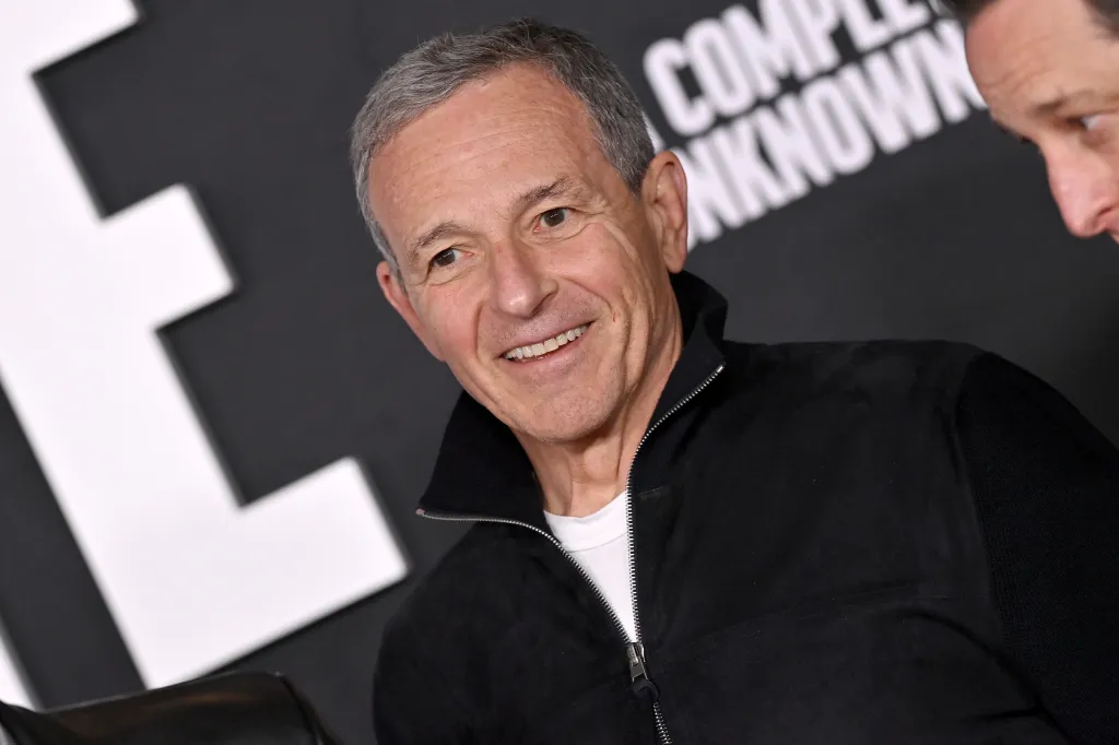 Bob Iger Rejoins Thrive Capital After Passing Disney CEO Baton