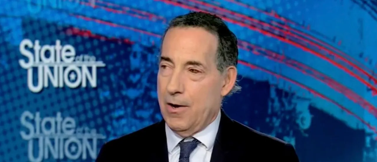 Watch Dem Rep Jamie Raskin’s Deer-In-Headlights Reaction To Suggestion To Turn Down Anti-Trump Rhetoric