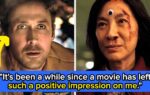 Film Lovers Share Their Perfect 10/10 Movie Picks