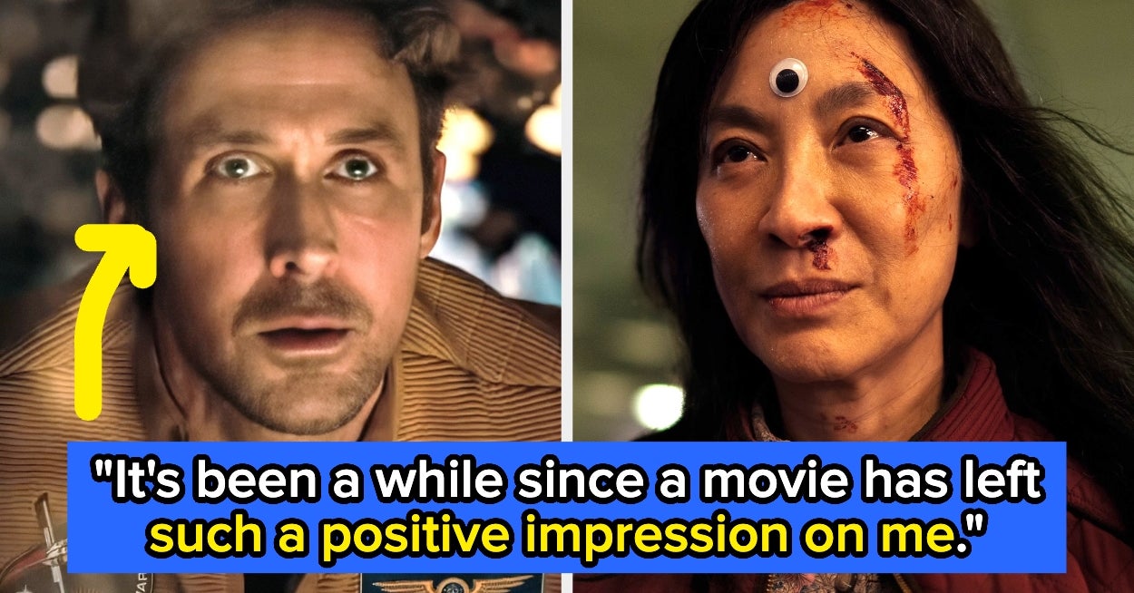 Film Lovers Share Their Perfect 10/10 Movie Picks