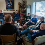 30 years later, this all-male book club is still going strong
