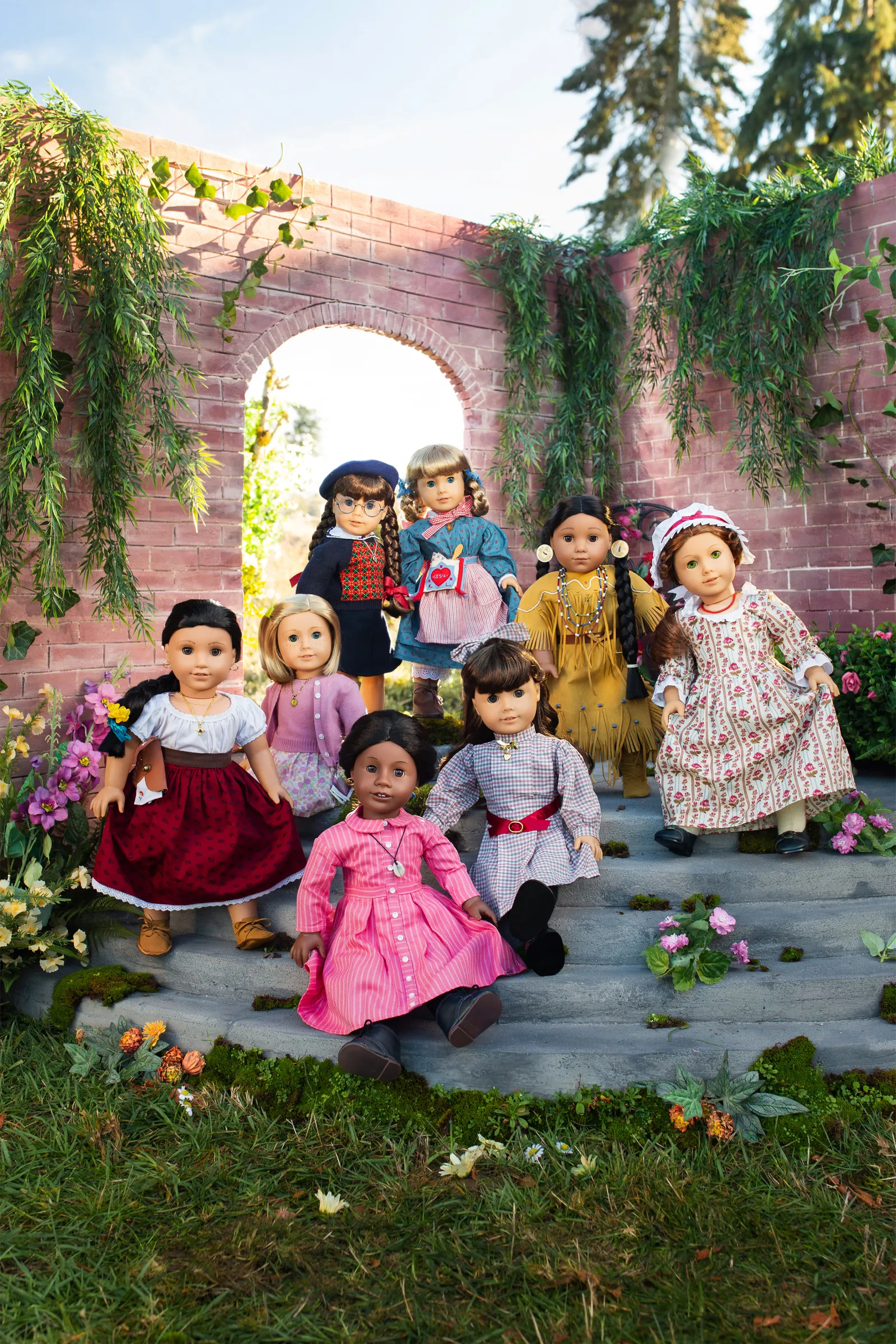 Image may contain Eloise Wilkin Eloise Wilkin Diana Serra Cary Eloise Wilkin People Person Face Head and Photography