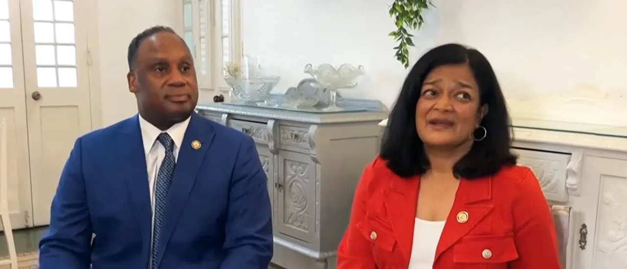 Democrats Attack US Policy As ‘Cruel’ And ‘Illegal’ While Visiting Communist Cuba