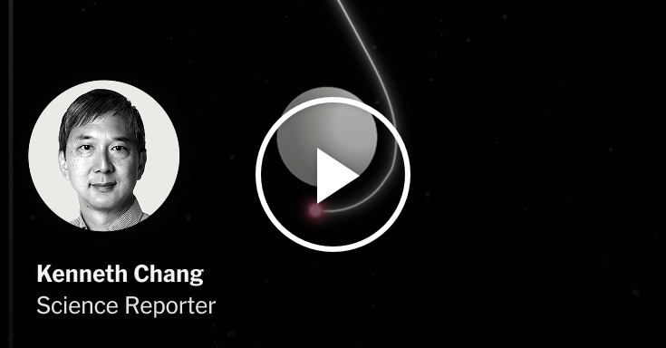 NASA’s Mission Back to the Moon