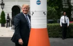Trump to host Artemis II astronauts to celebrate lunar flyby