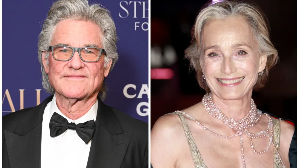 Monte-Carlo TV Festival to Fete Kurt Russell, Kristin Scott Thomas