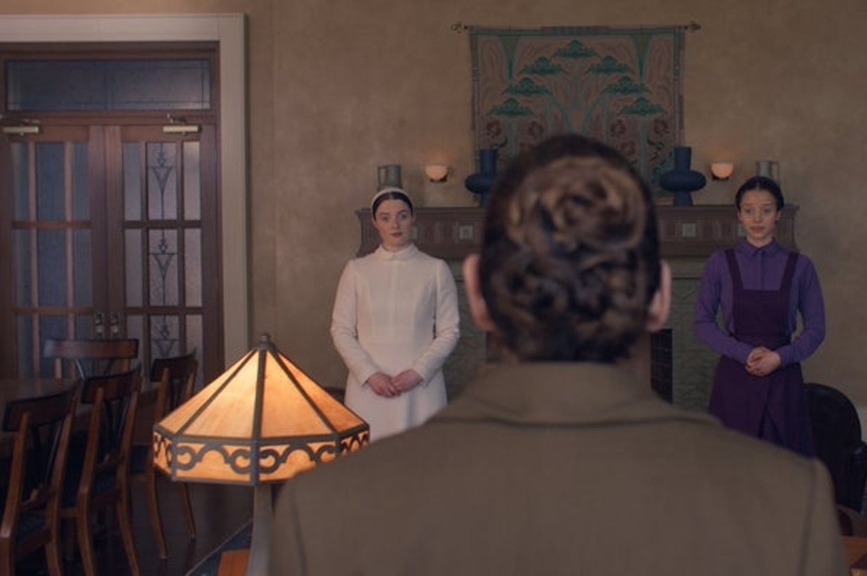 Handmaid's Tale Sequel Wins Praise From Critics