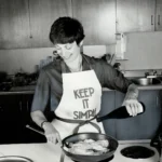 Legendary food writer Marian Burros died last year. Her office tells the story of her life.