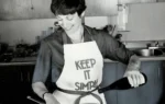 Legendary food writer Marian Burros died last year. Her office tells the story of her life.
