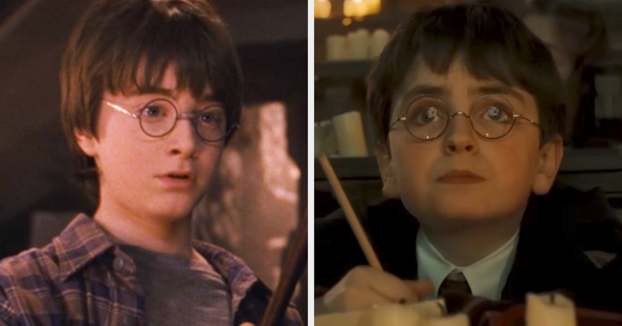 Which Hogwarts Student Are You? BuzzFeed Quiz