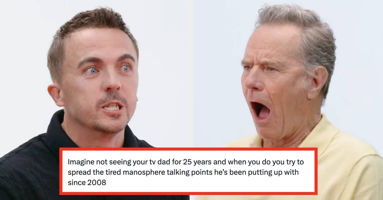 Bryan Cranston Defends 'Breaking Bad' Skyler To Frankie Muniz