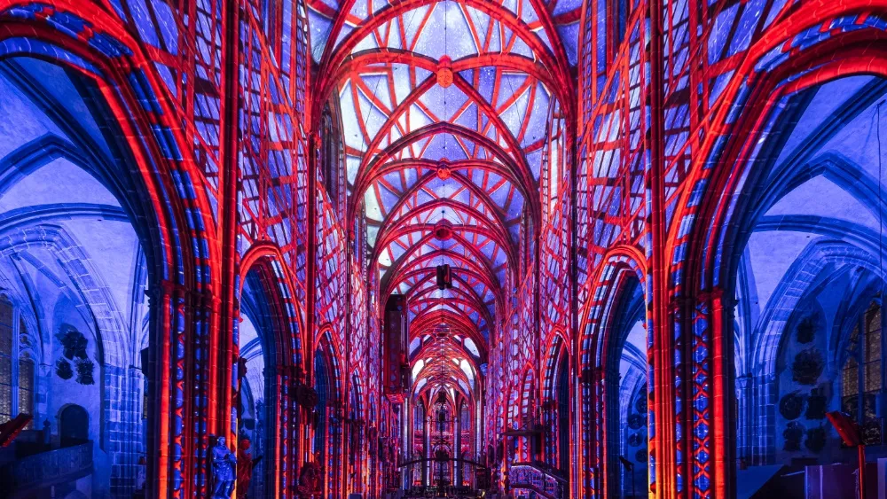 Banijay Expands Live Experience 'Luminiscence' to Hamburg