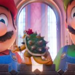 'Super Mario Galaxy Movie' Scores $68 Million in Second Weekend