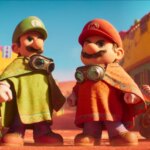 'Super Mario Galaxy Movie' Opening to $34M First Day, Best Ever April