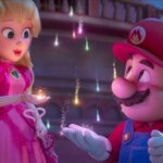 'Super Mario Galaxy Movie' Holds No. 1 at U.K., Ireland Box Office