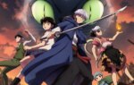 Rumiko Takahashi's 'Mao' Sets Hulu, Disney+ Premiere