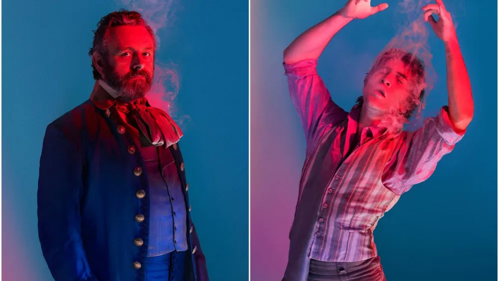 Michael Sheen and Callum Scott Howells to Star in Revival of 'Amadeus'