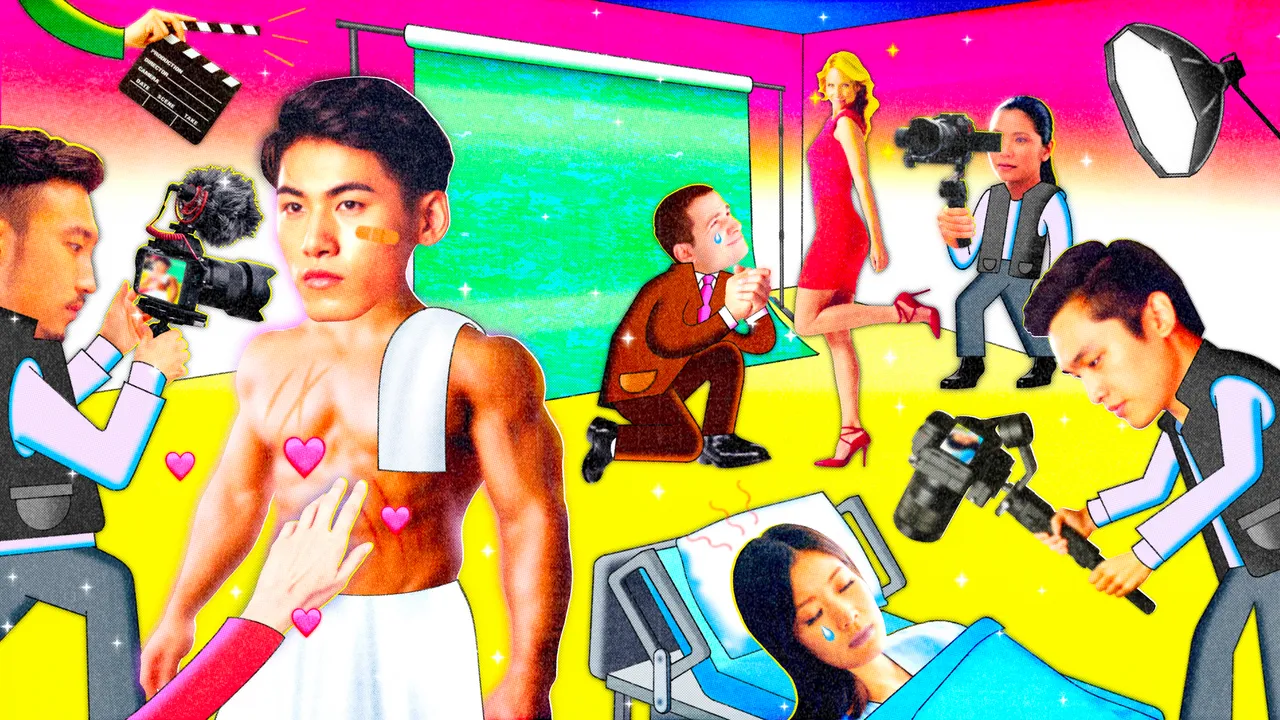 Inside the World-Conquering Rise of the Micro-Drama