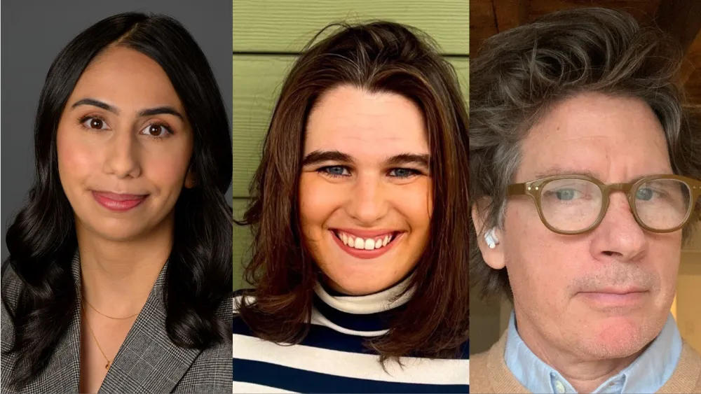 PBS’ Frontline Makes New Hires Including Marjon Javadi