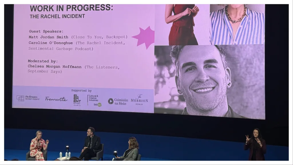 'The Rachel Incident' Writer & Producers Discuss Adapting TV