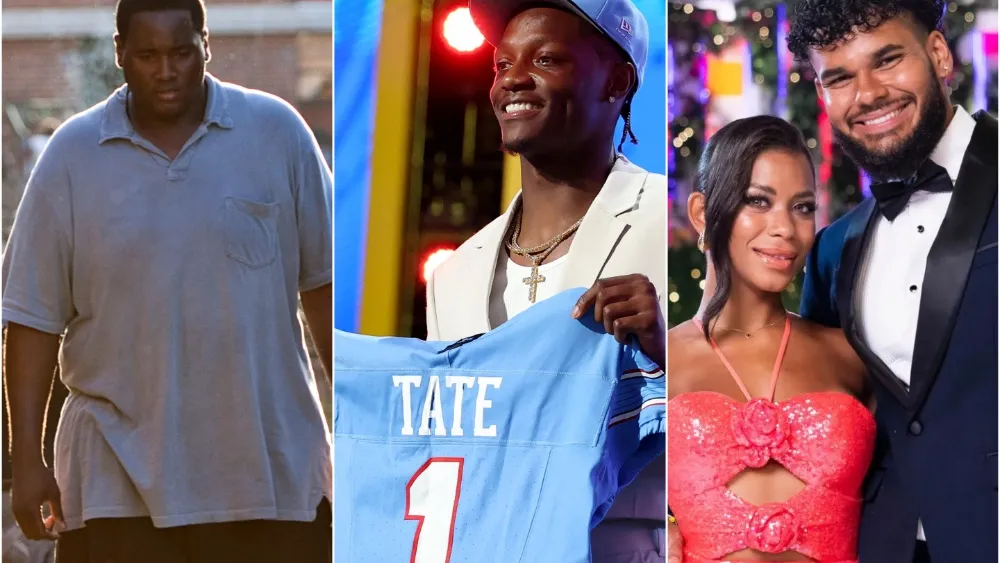 NFL Draft Picks on Best Sports Movies and TV Shows