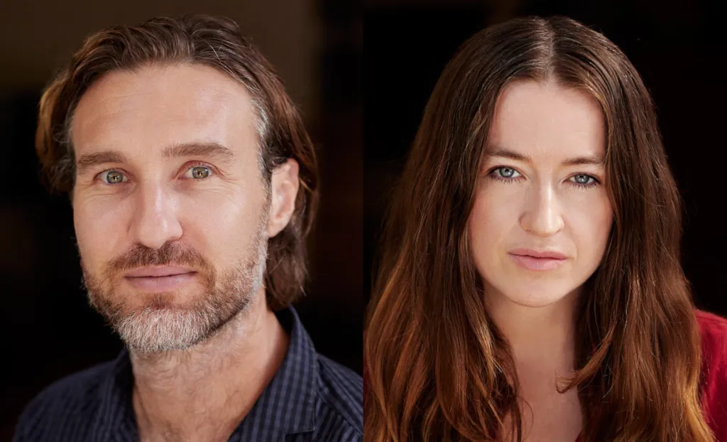 Nick Waterman & Meg Washington Set Musical Feature ‘Rosaleen’