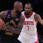 How To Watch LA Lakers vs Houston Rockets Live Online