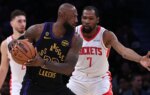 How To Watch LA Lakers vs Houston Rockets Live Online