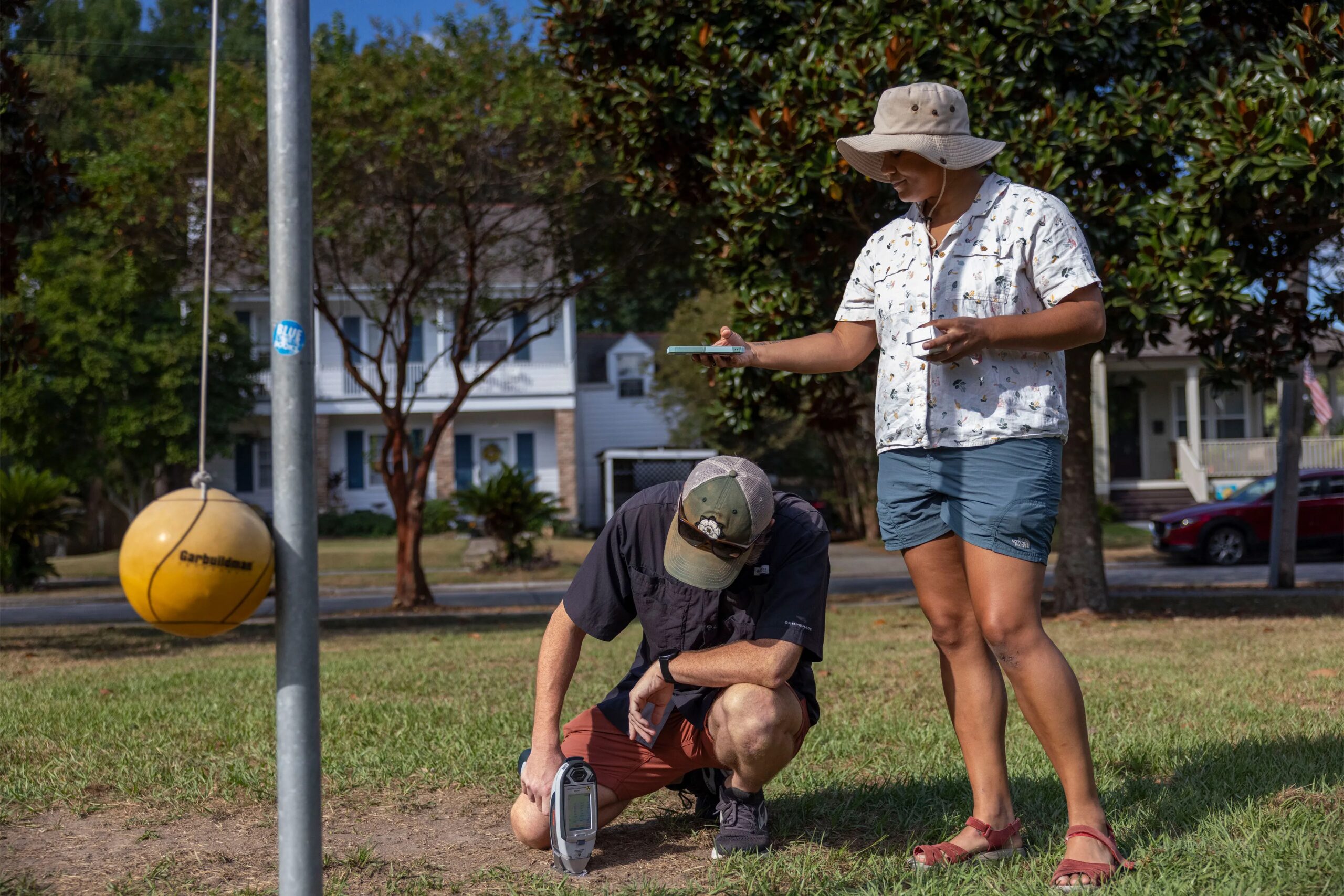 New Orleans Takes Steps To Assess and Clean Lead in Playgrounds After Investigation