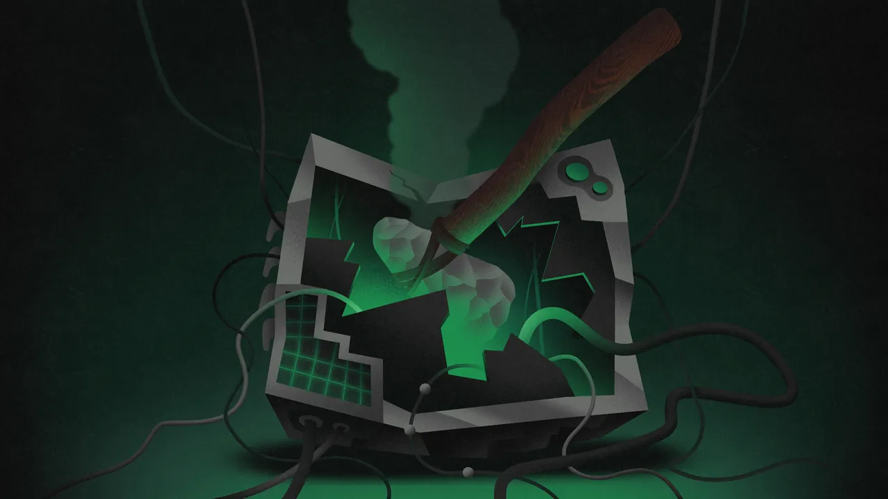 The Age-Old Urge to Destroy Technology