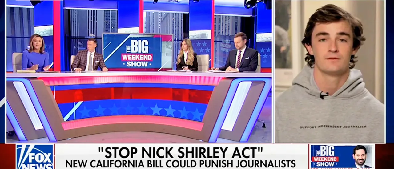‘Queen Of The Fraud’: Nick Shirley Blasts ‘Suspicious’ Dem Motives For Protecting Fraudsters