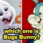 Famous Bunny Characters Trivia Quiz